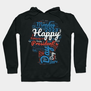 Happy President's Day Hoodie